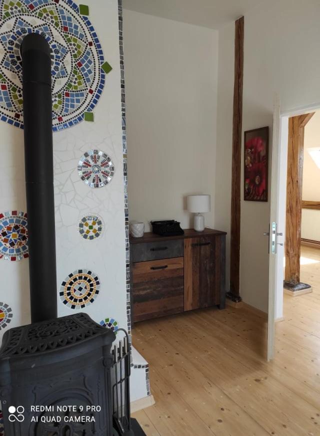 Art-House 4 Attic Apartment Decin Exteriör bild
