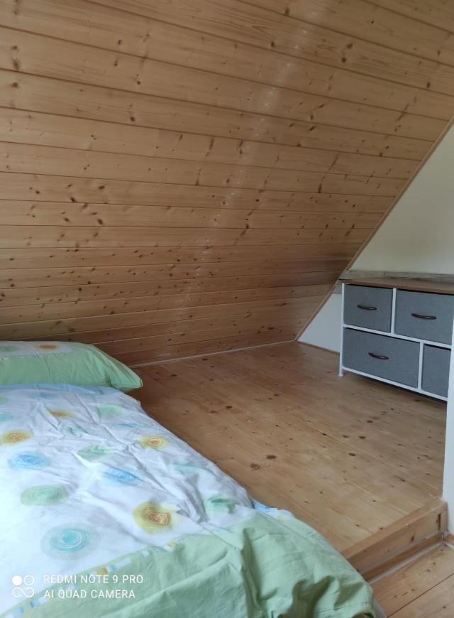 Art-House 4 Attic Apartment Decin Exteriör bild