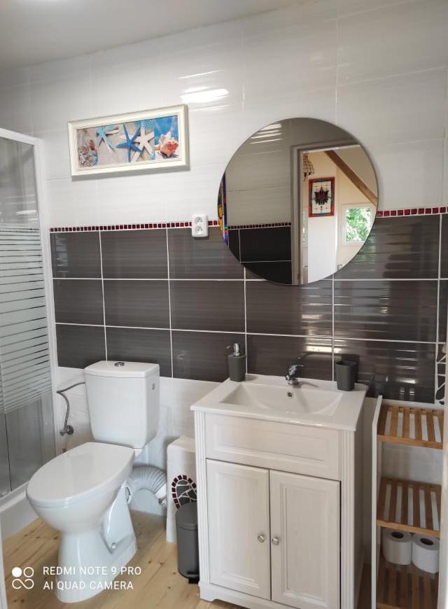 Art-House 4 Attic Apartment Decin Exteriör bild