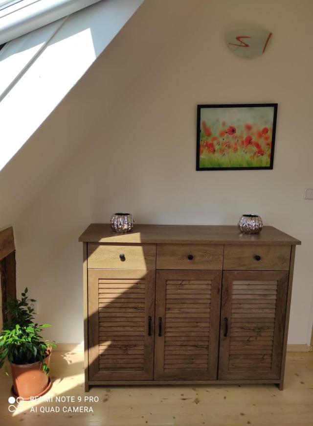 Art-House 4 Attic Apartment Decin Exteriör bild