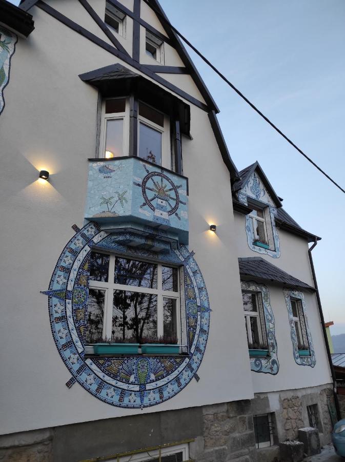 Art-House 4 Attic Apartment Decin Exteriör bild