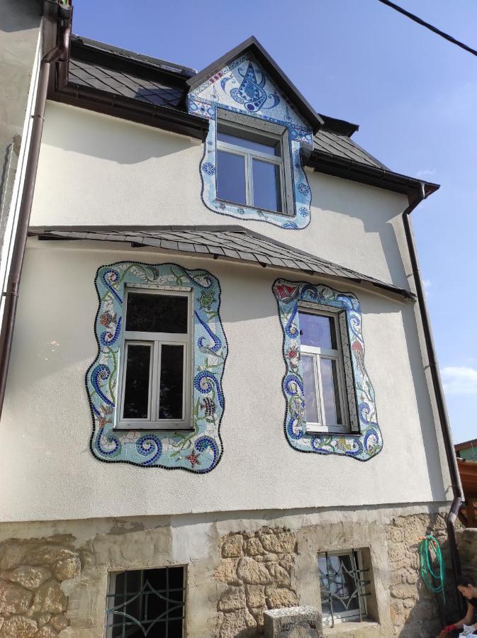 Art-House 4 Attic Apartment Decin Exteriör bild