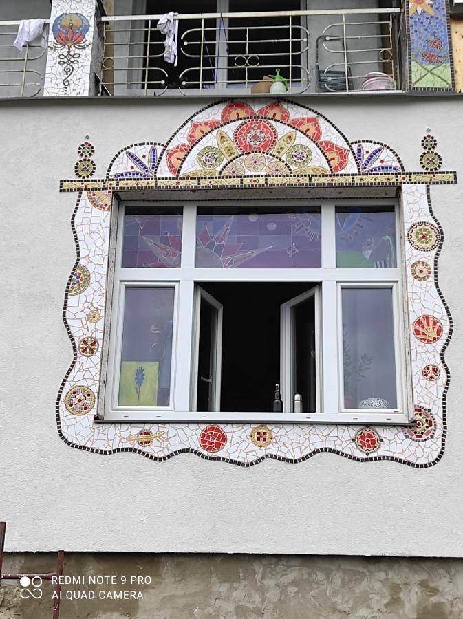 Art-House 4 Attic Apartment Decin Exteriör bild