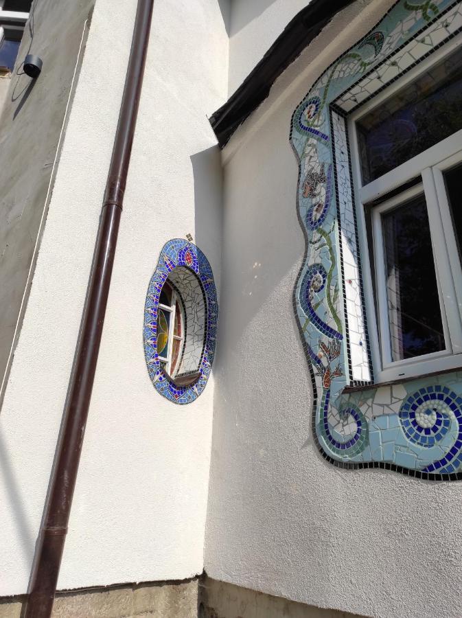 Art-House 4 Attic Apartment Decin Exteriör bild